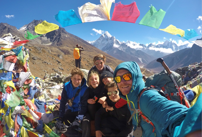 Everest Adventure, an evening with Mike Trueman