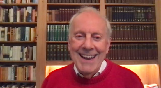 Happiness with Gyles Brandreth 