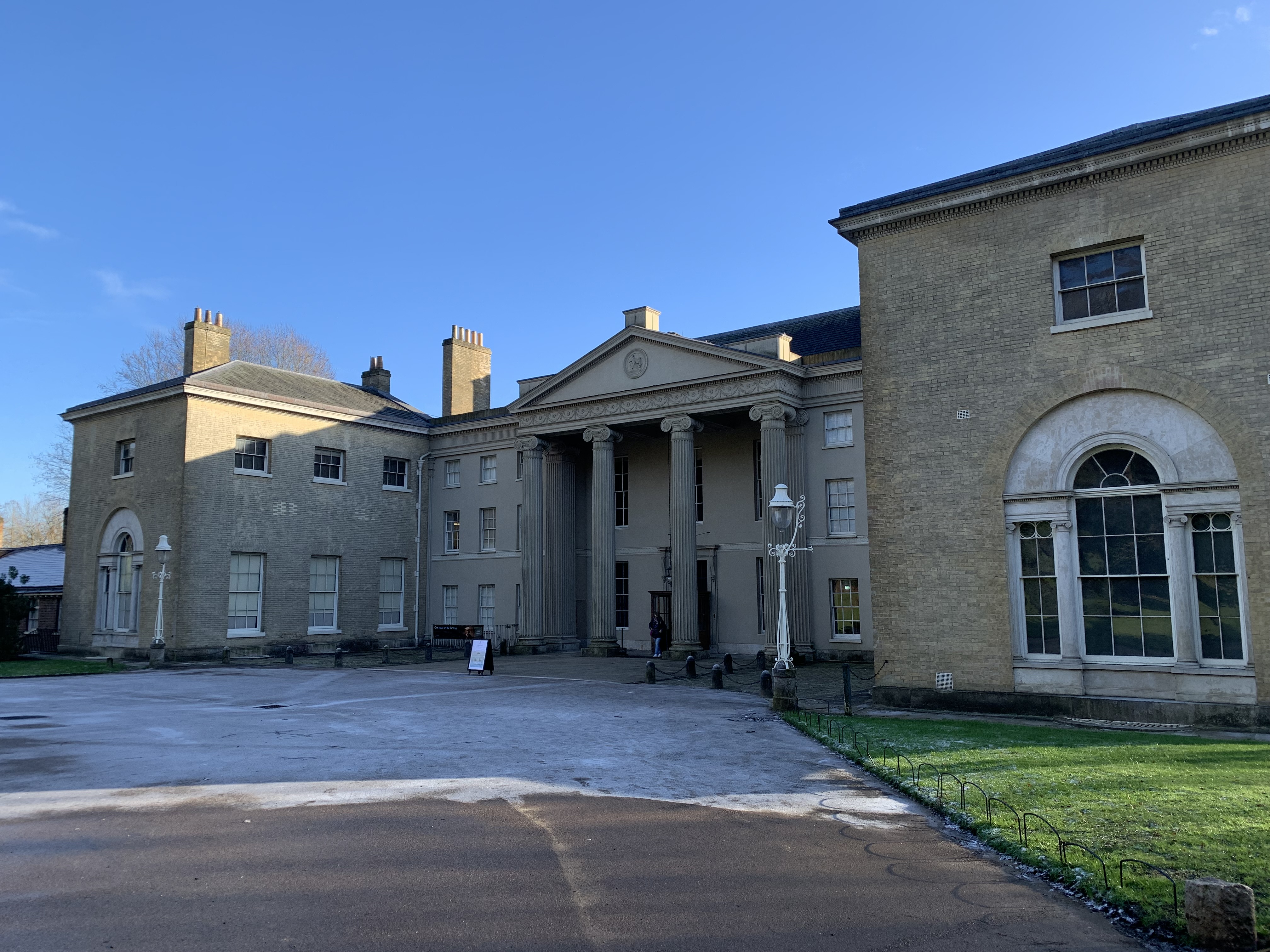 A tour of Kenwood House