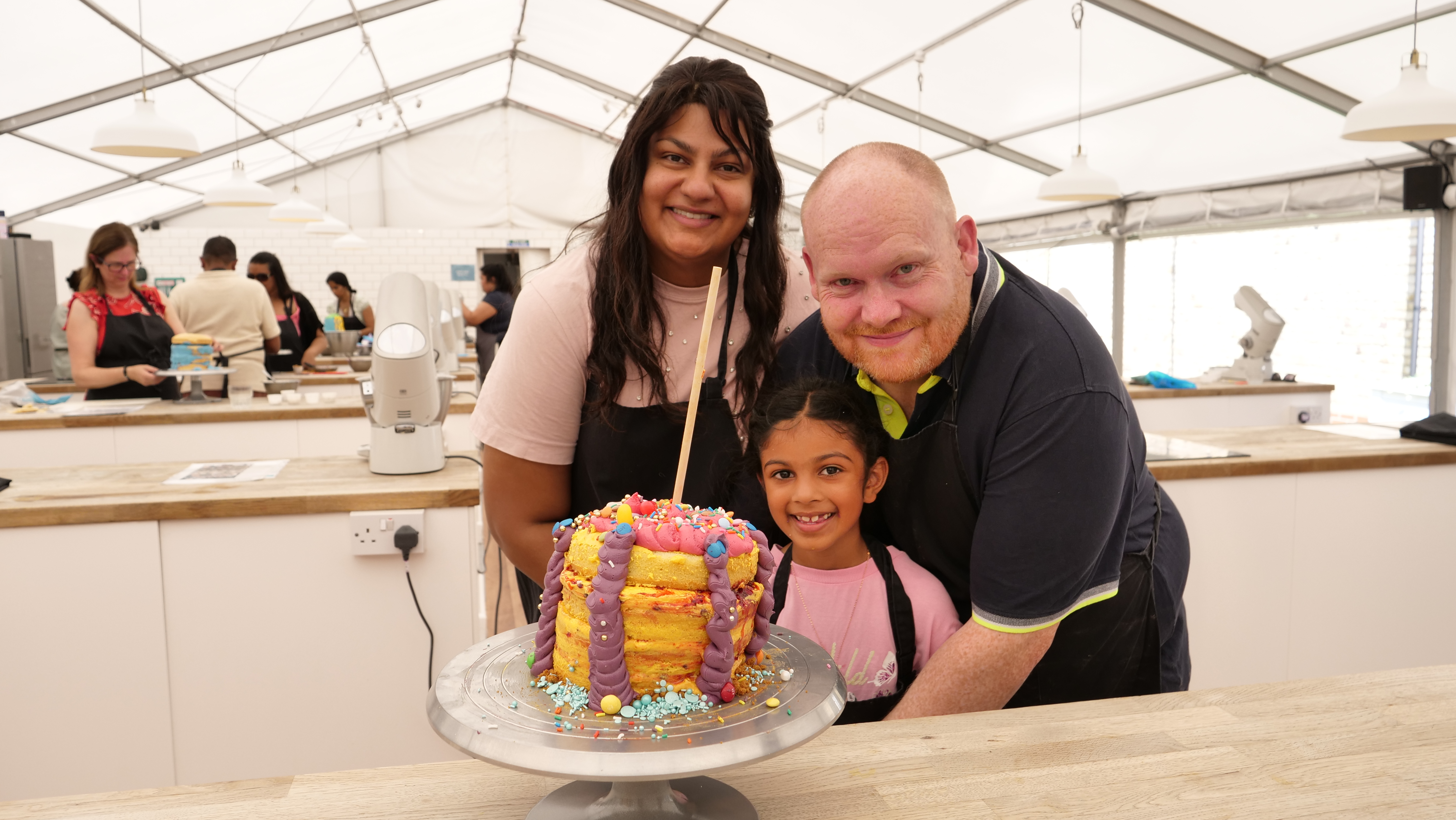 The Big Bake Off